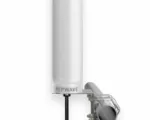 Pepwave 20G Maritime Antenna (2 x Cellular/5G, 1 x GPS) - Horizontal pole mount